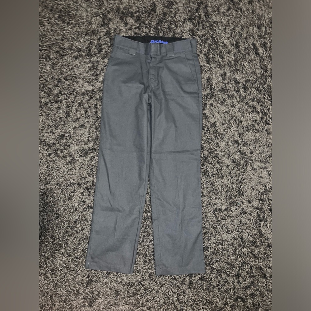 Grey dickies work pants
